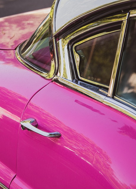 auto body refinishing