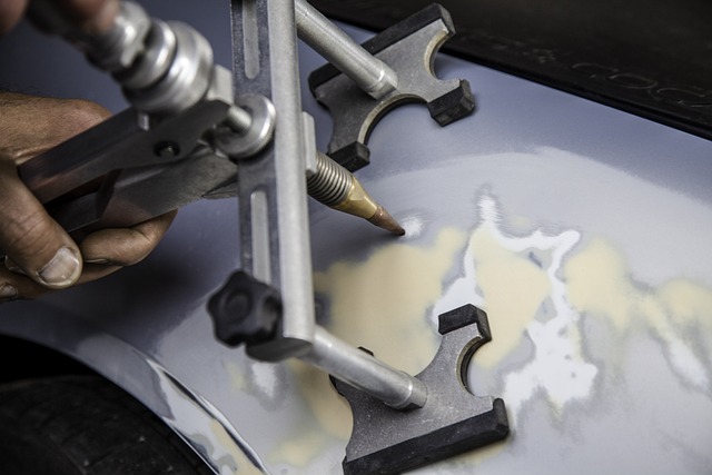 auto body refinishing