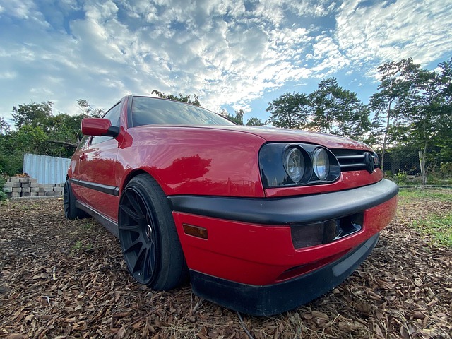 auto body refinishing