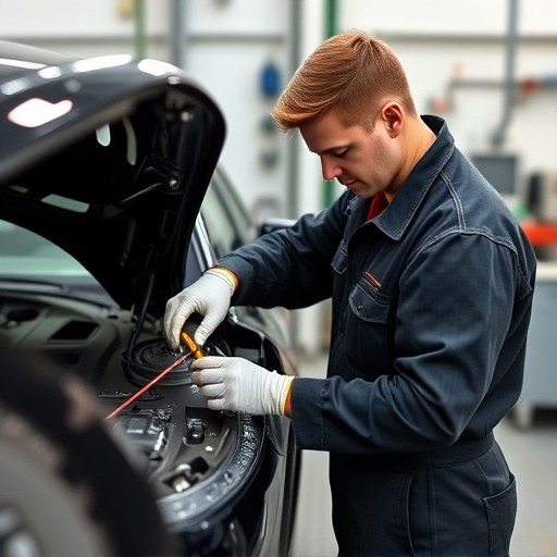 auto body technician