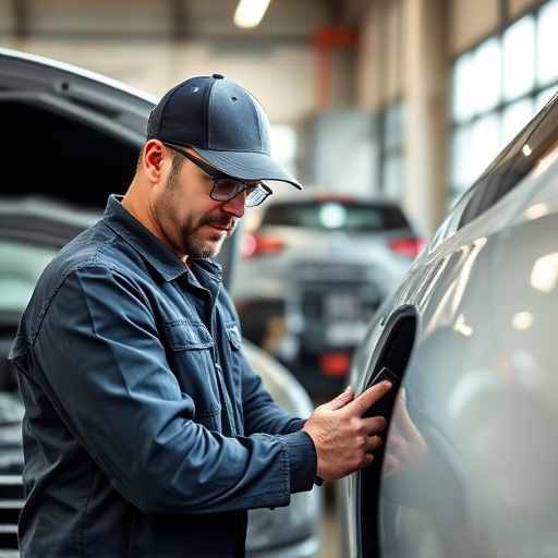 auto body technician