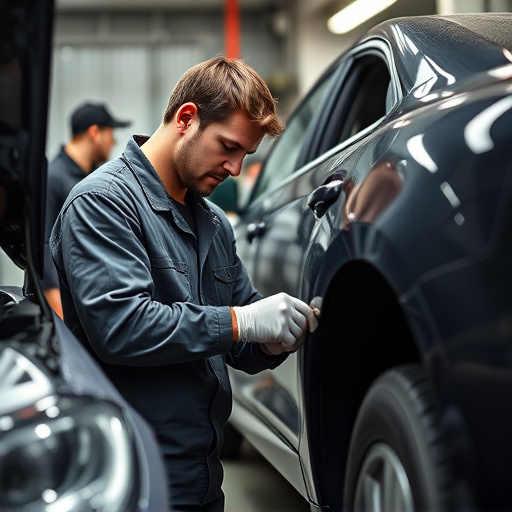auto body technician