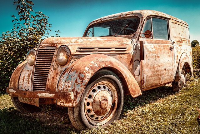 auto body workshop