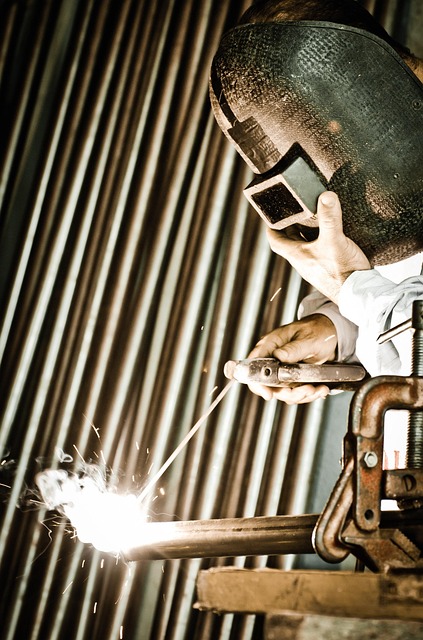 auto body workshop