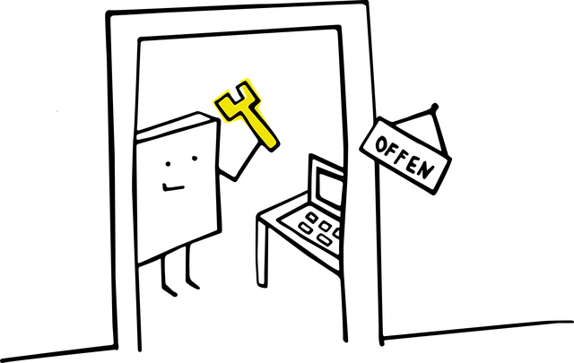 auto body workshop