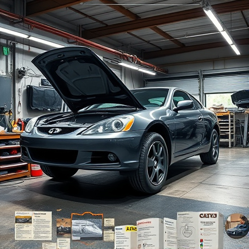 auto body workshop