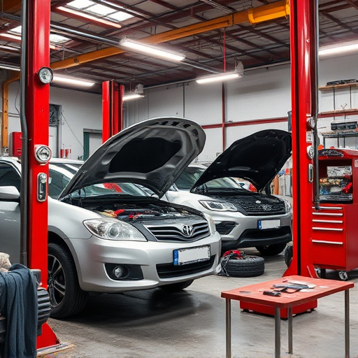 auto repair workshop