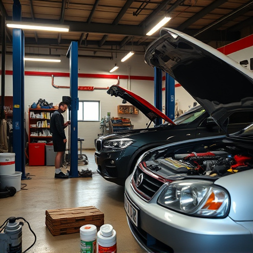 auto repair workshop