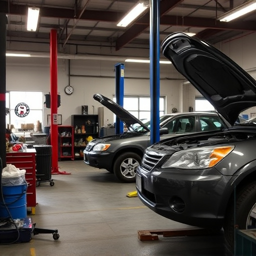 auto repair workshop