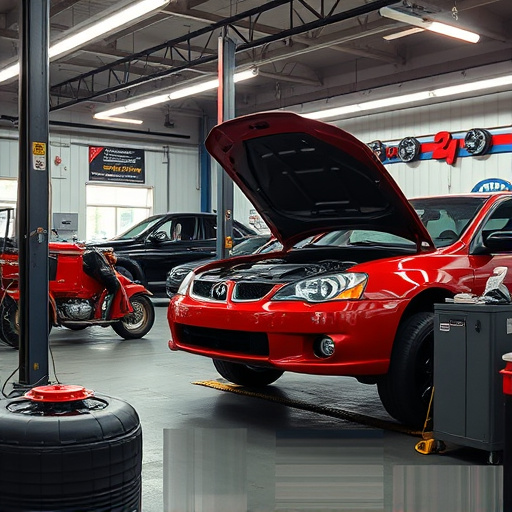 auto repair workshop