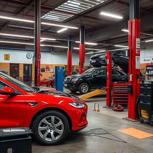 auto repair workshop