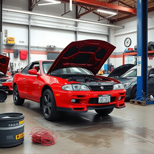 auto repair workshop