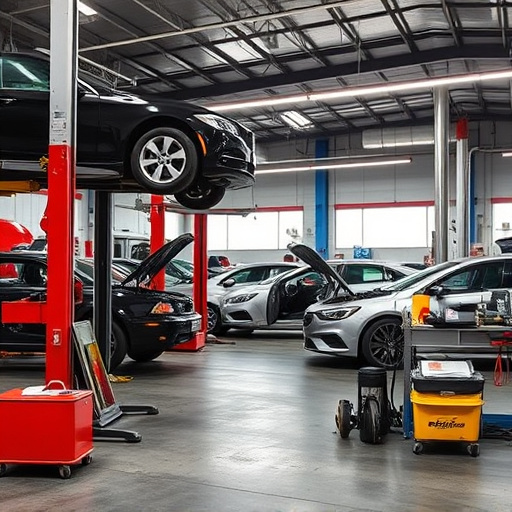 auto repair workshop