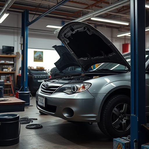 auto repair workshop