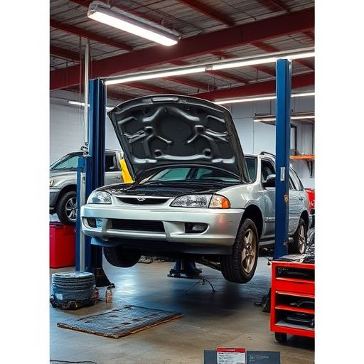 auto repair workshop