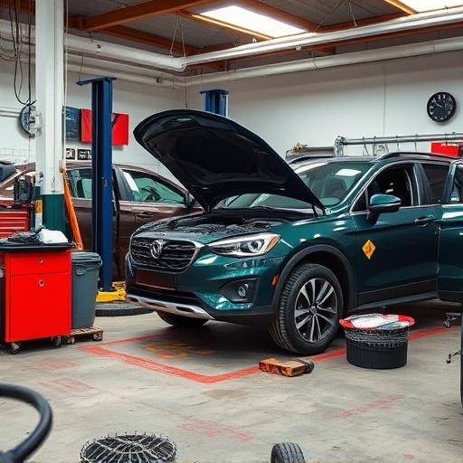 auto repair workshop