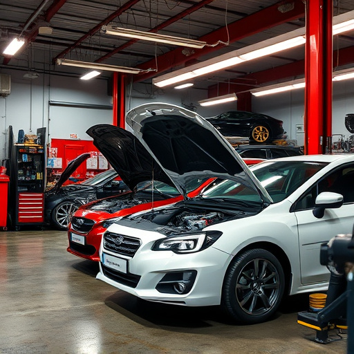 auto repair workshop