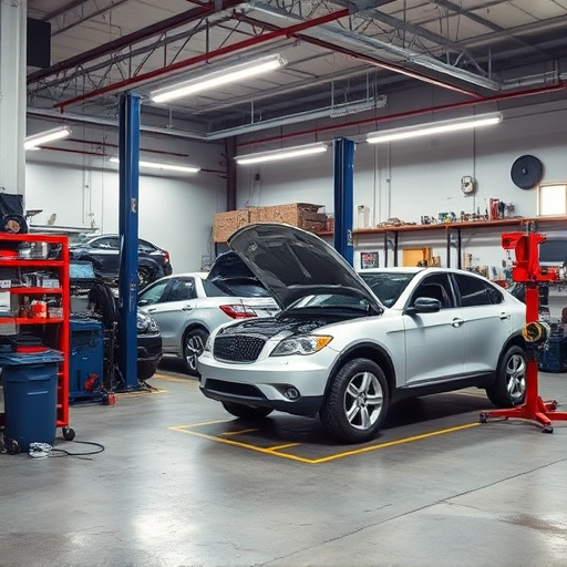 auto repair workshop