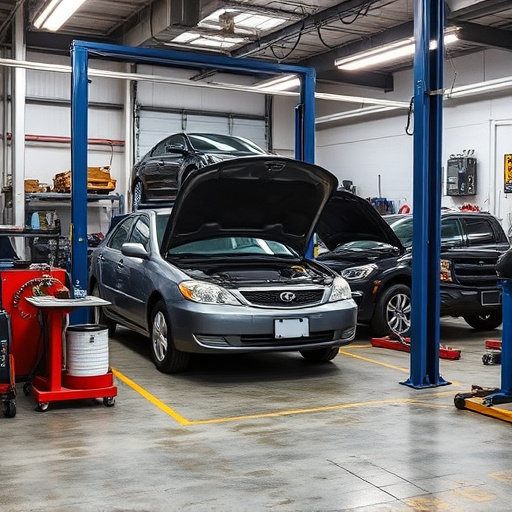 auto repair workshop