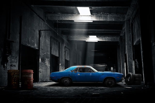 auto repair workshop