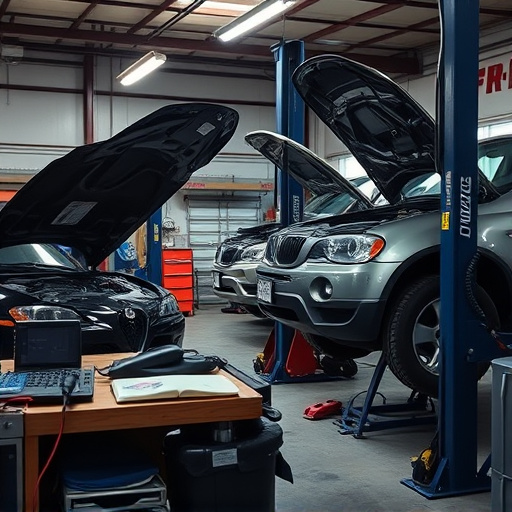 auto repair workshop