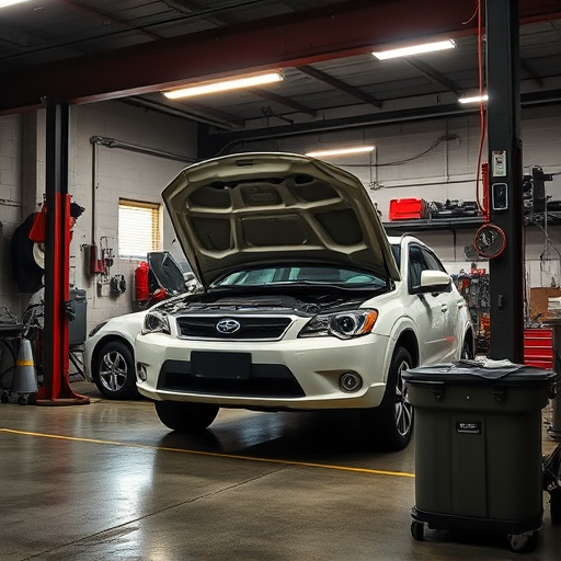 auto repair workshop