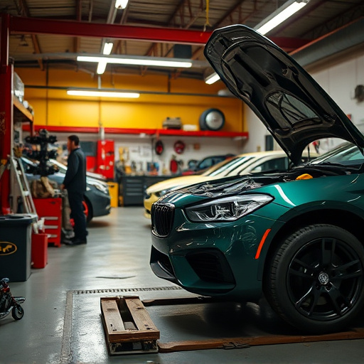 auto repair workshop