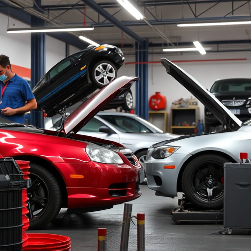 auto repair workshop