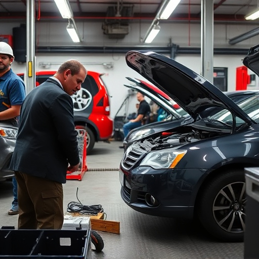 auto repair workshop