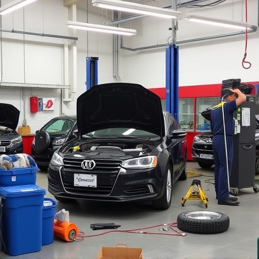 auto repair workshop