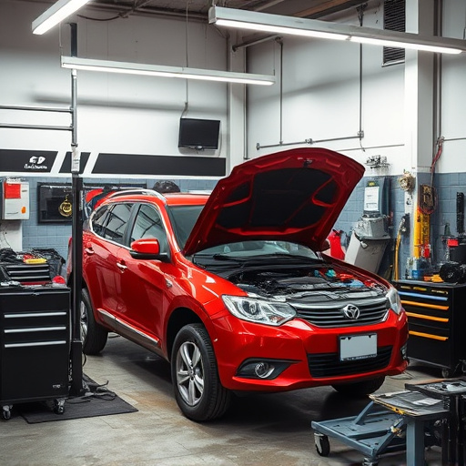 auto repair workshop