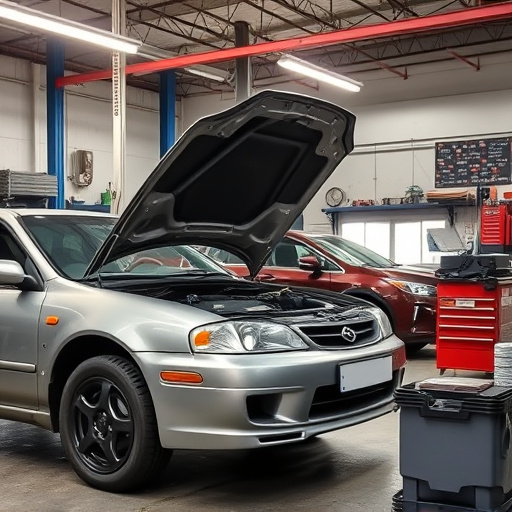 auto repair workshop