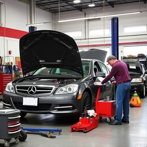 auto repair workshop