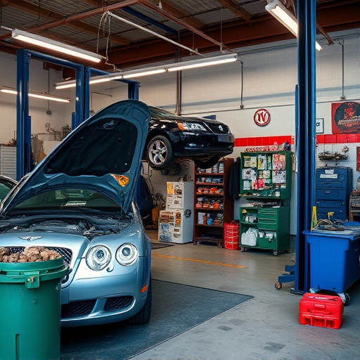 auto repair workshop