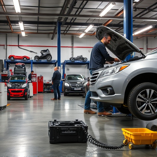 auto repair workshop