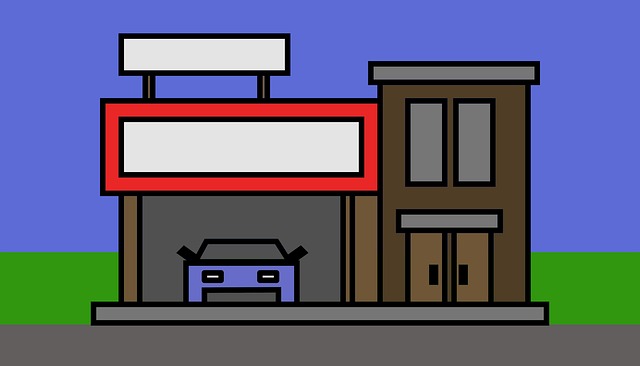 auto repair workshop