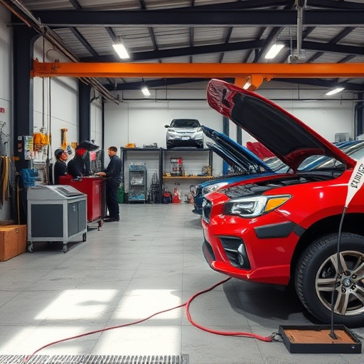 auto repair workshop