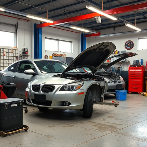 auto repair workshop