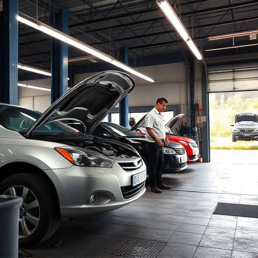 auto repair workshop