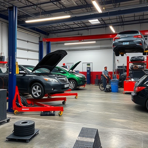 auto repair workshop