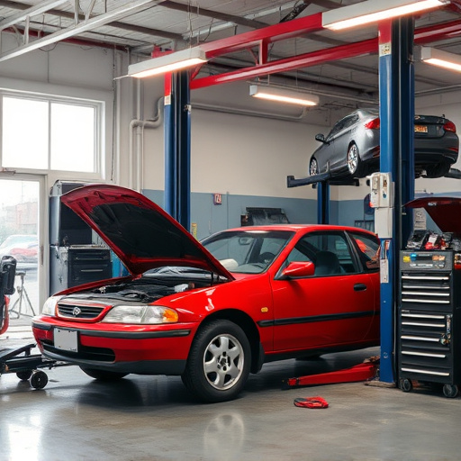 auto repair workshop