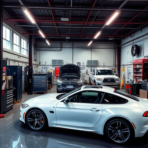 auto repair workshop