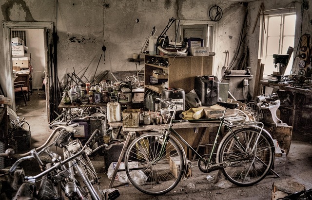 auto repair workshop