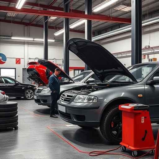auto repair workshop