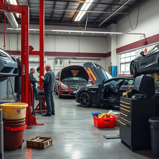 auto repair workshop