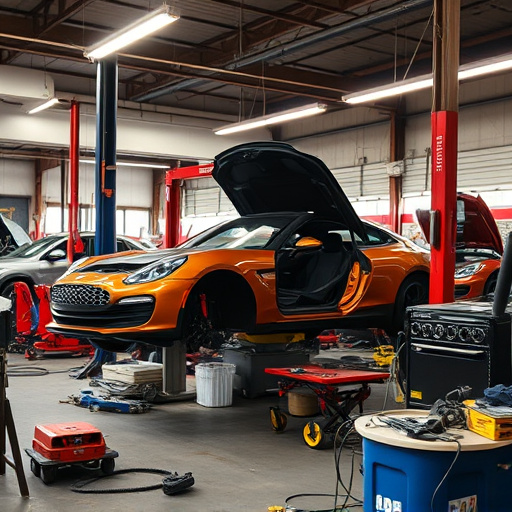 auto repair workshop