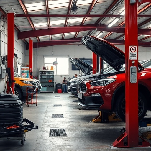 auto repair workshop