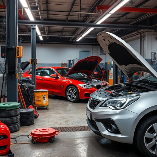 auto repair workshop