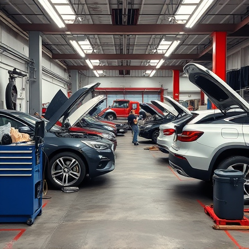 auto repair workshop