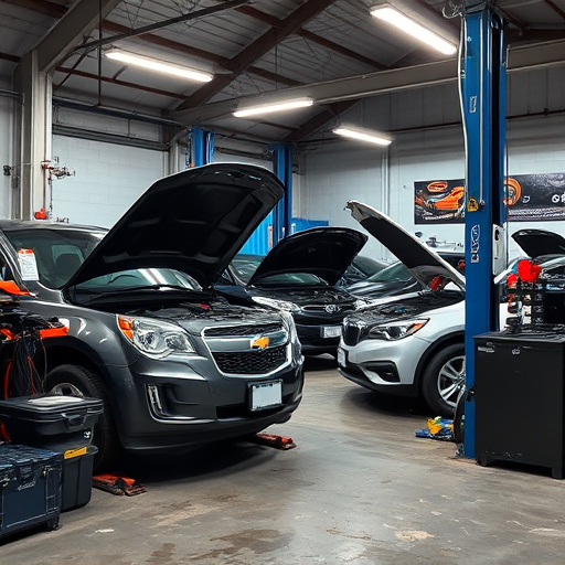 auto repair workshop